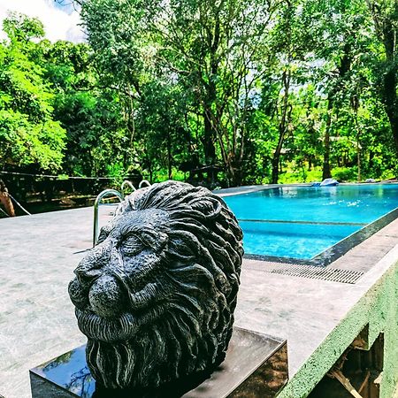 Wildescape Polonnaruwa Villa Exterior foto