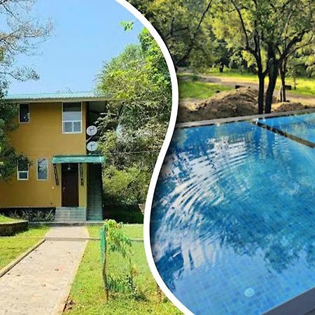Wildescape Polonnaruwa Villa Exterior foto