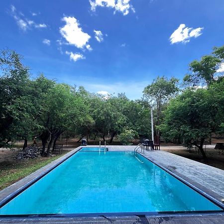 Wildescape Polonnaruwa Villa Exterior foto
