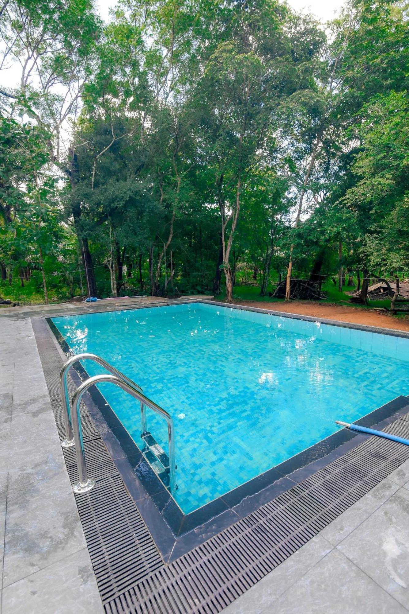 Wildescape Polonnaruwa Villa Exterior foto