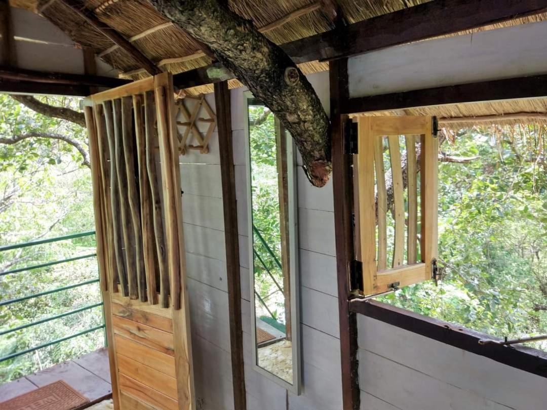 Wildescape Polonnaruwa Villa Exterior foto
