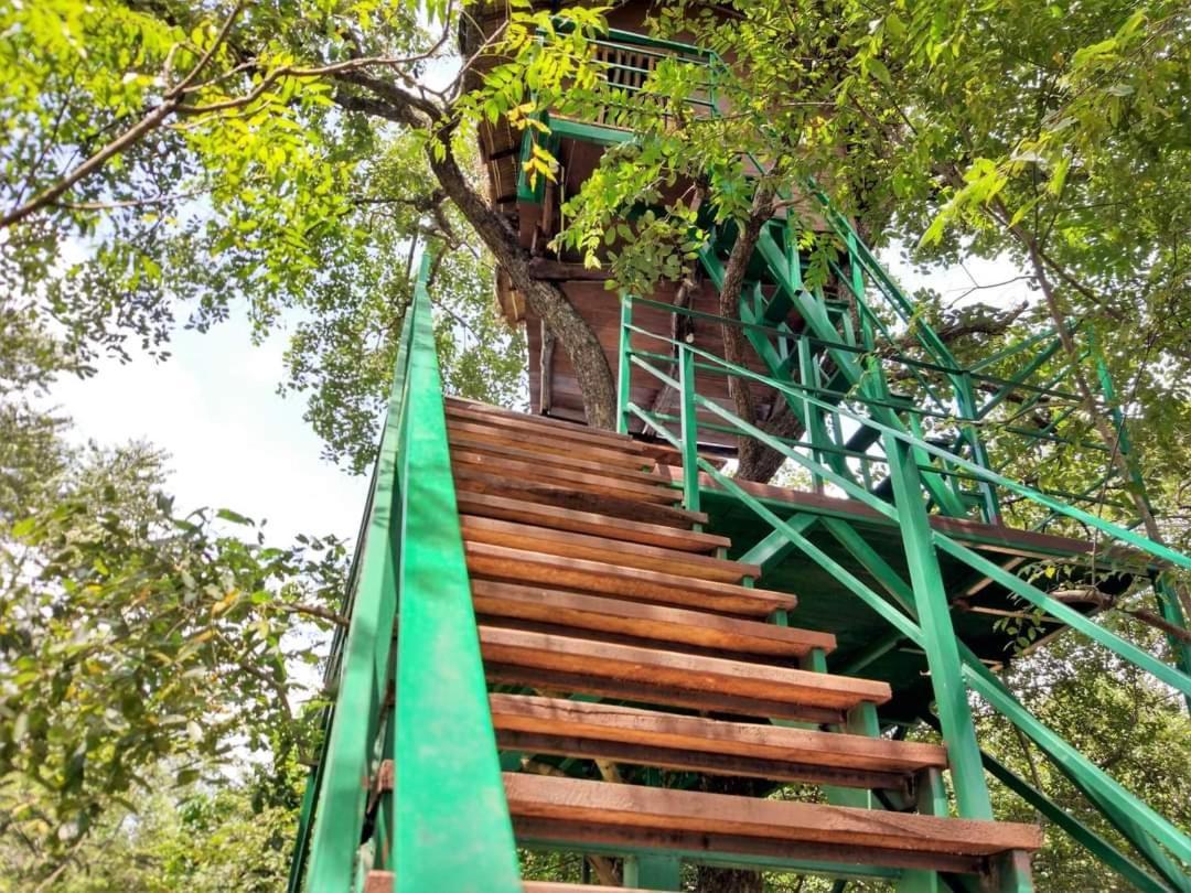 Wildescape Polonnaruwa Villa Exterior foto