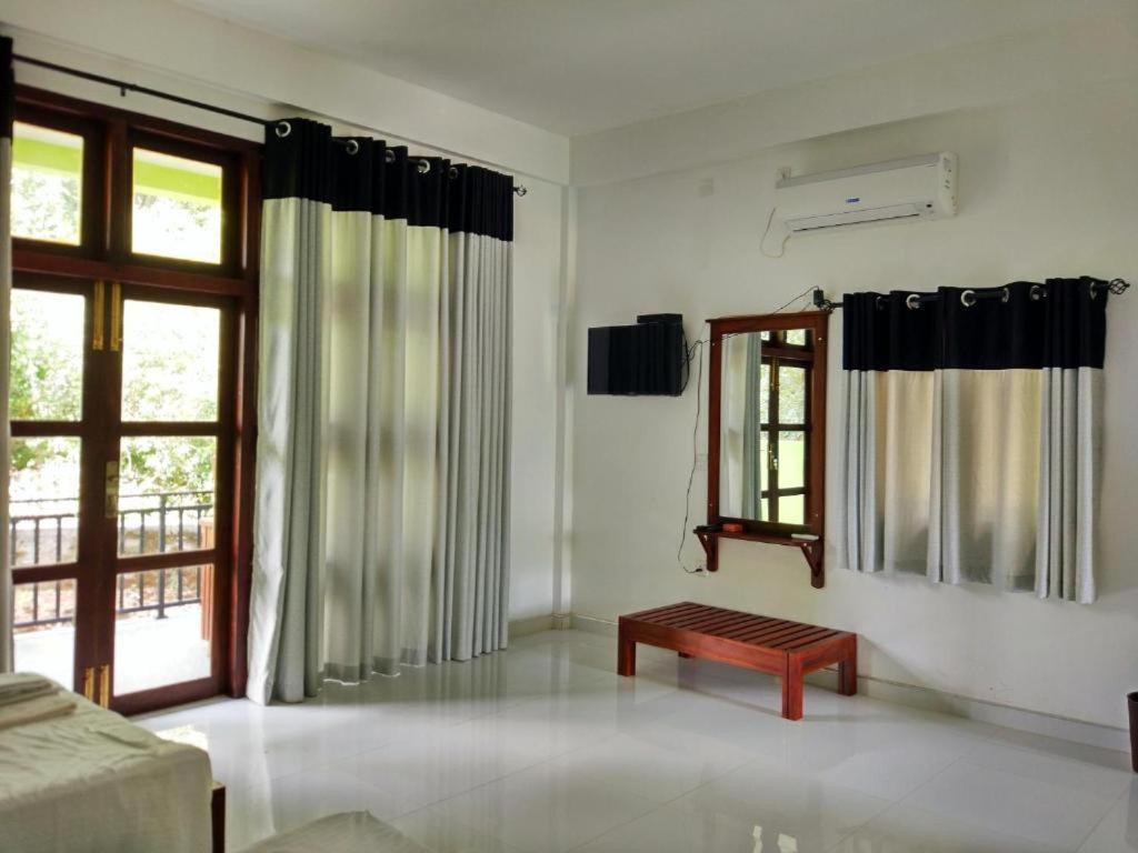 Wildescape Polonnaruwa Villa Exterior foto