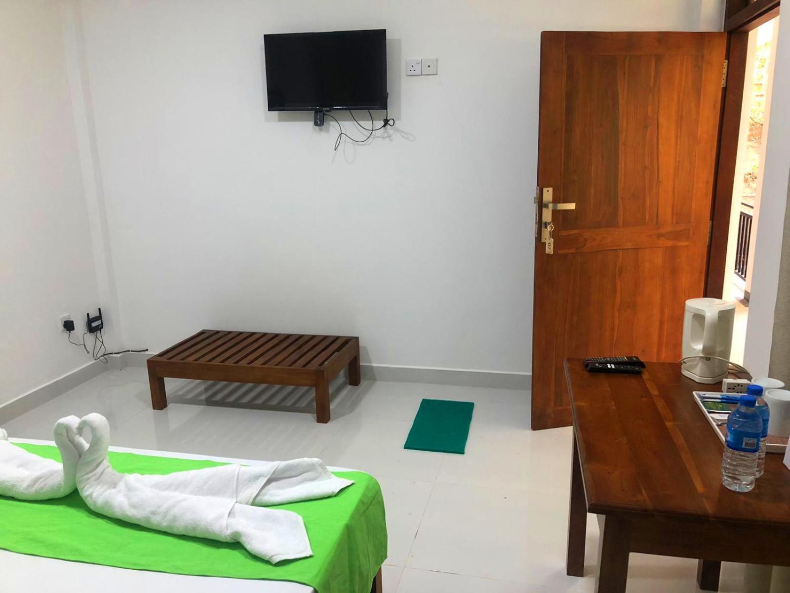 Wildescape Polonnaruwa Villa Exterior foto