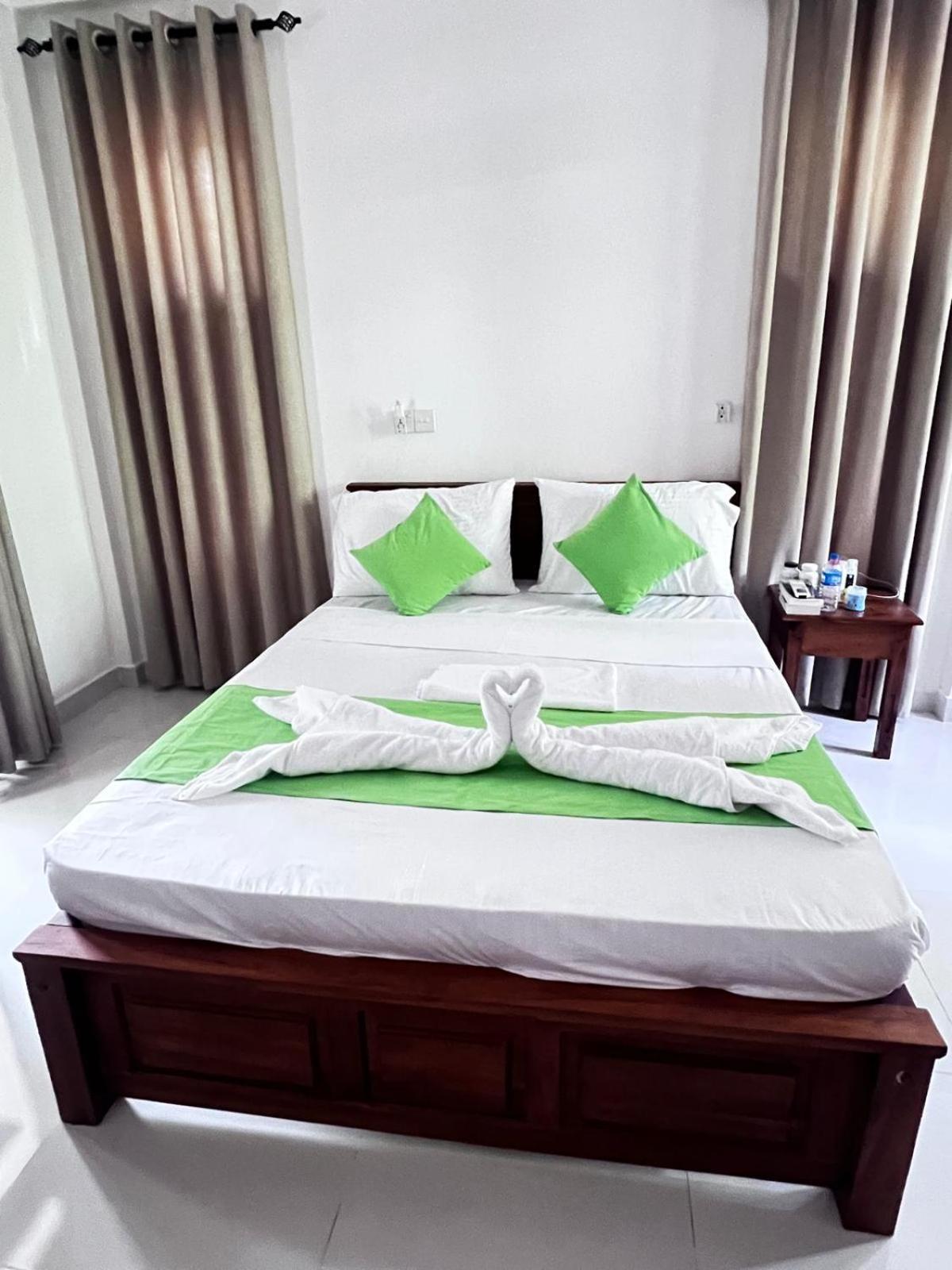 Wildescape Polonnaruwa Villa Exterior foto