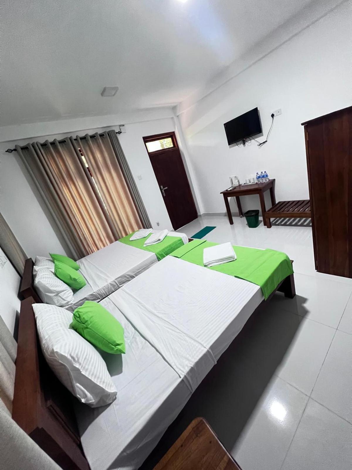 Wildescape Polonnaruwa Villa Exterior foto