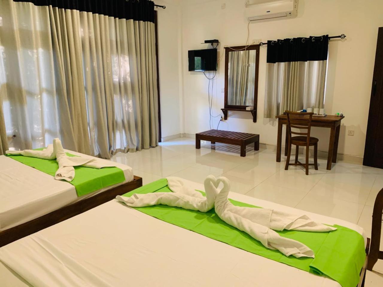 Wildescape Polonnaruwa Villa Exterior foto
