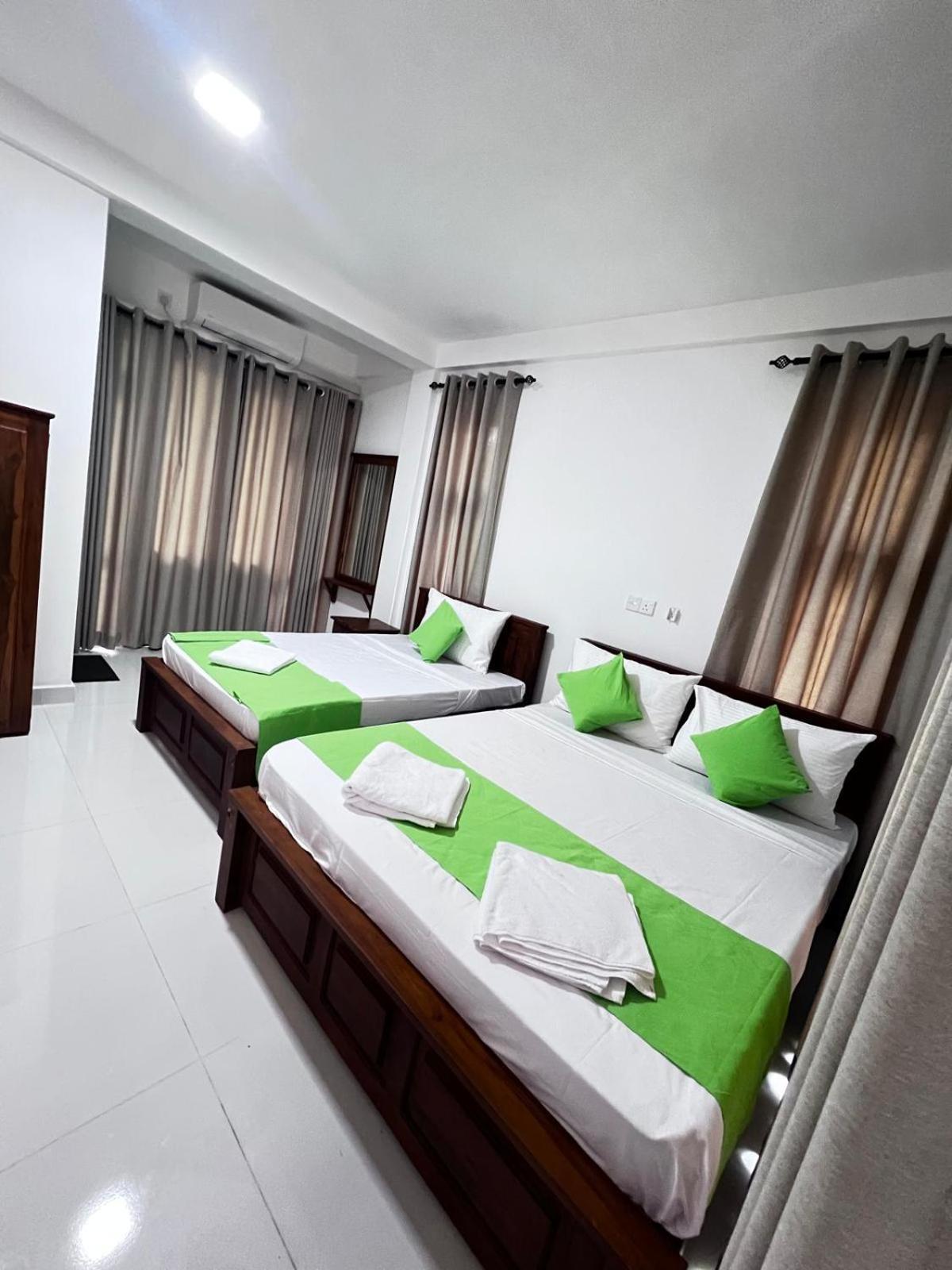 Wildescape Polonnaruwa Villa Exterior foto