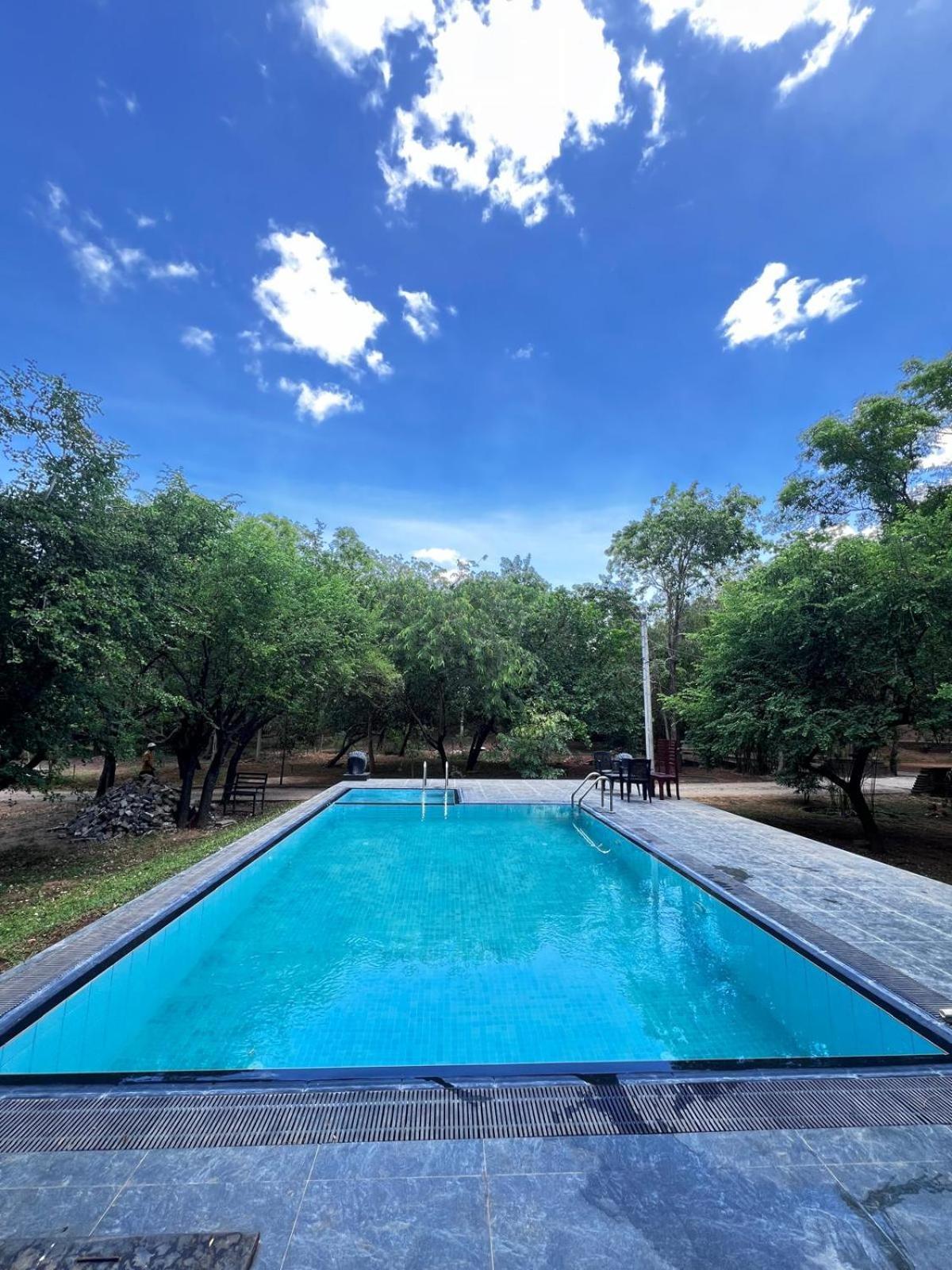 Wildescape Polonnaruwa Villa Exterior foto