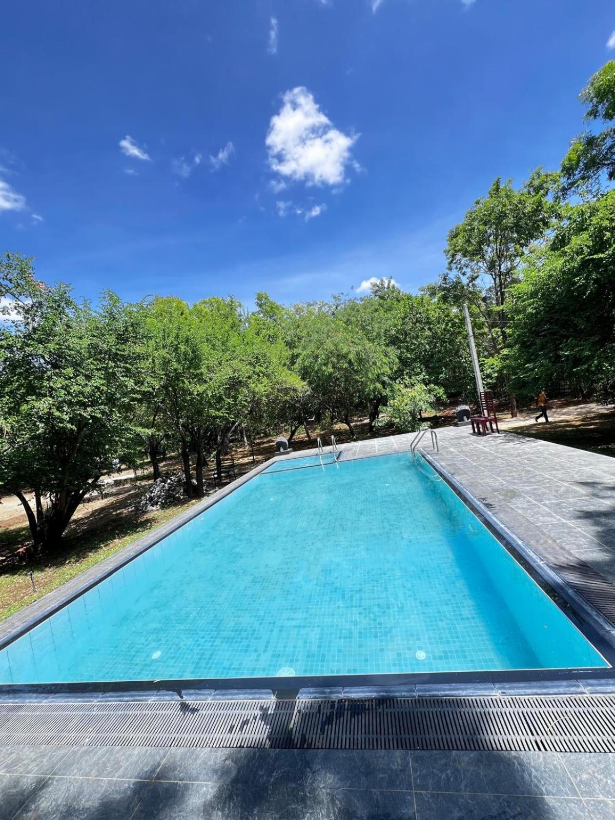 Wildescape Polonnaruwa Villa Exterior foto