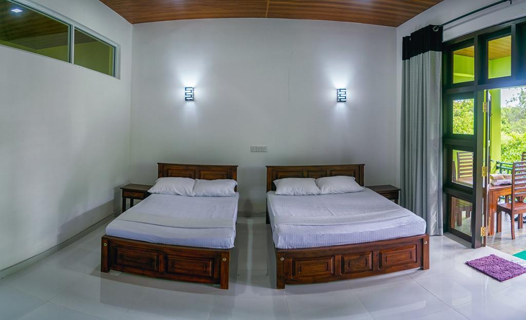 Wildescape Polonnaruwa Villa Exterior foto