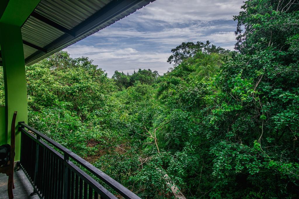 Wildescape Polonnaruwa Villa Exterior foto