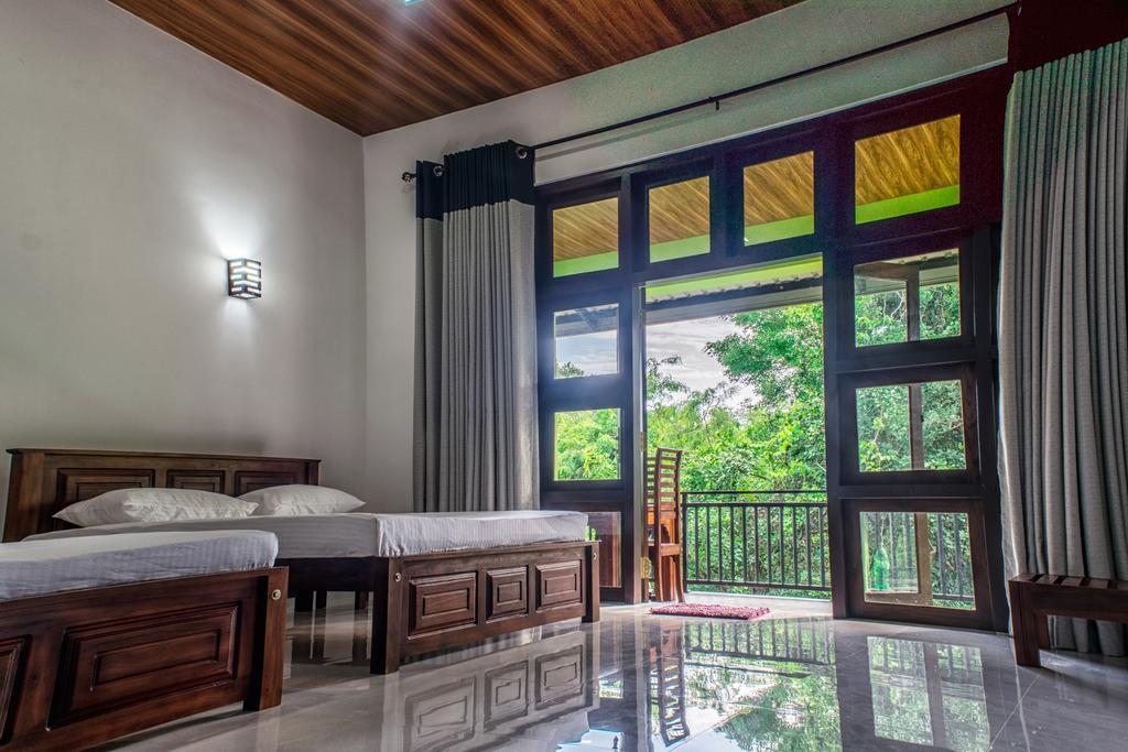 Wildescape Polonnaruwa Villa Exterior foto