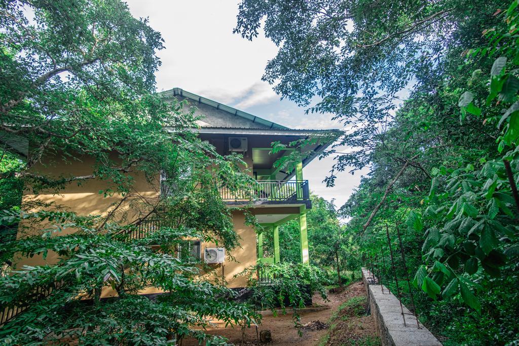 Wildescape Polonnaruwa Villa Exterior foto