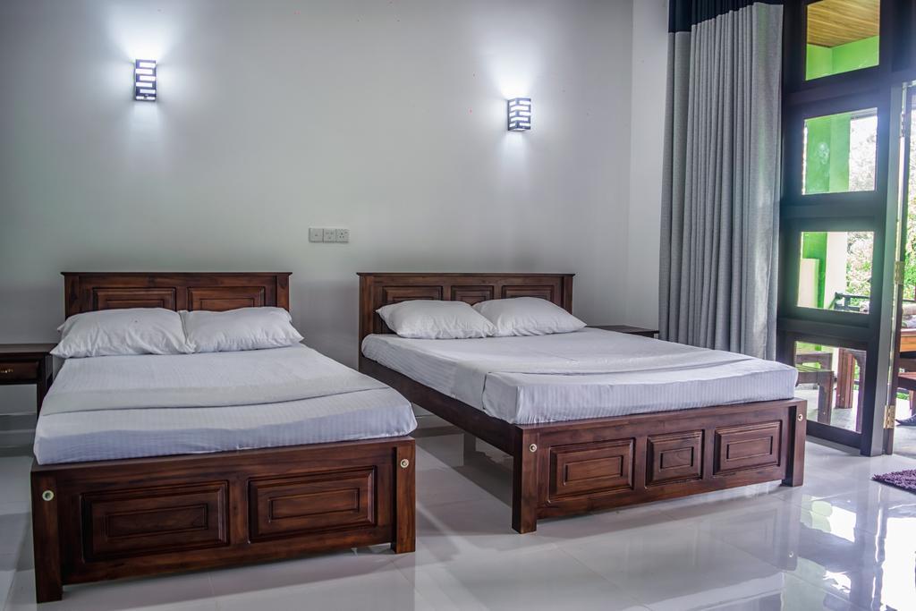 Wildescape Polonnaruwa Villa Exterior foto