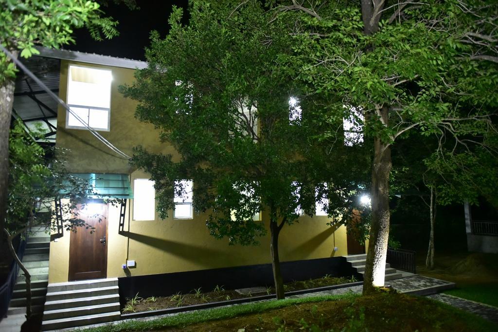 Wildescape Polonnaruwa Villa Exterior foto