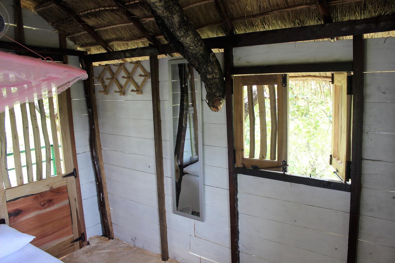 Wildescape Polonnaruwa Villa Exterior foto
