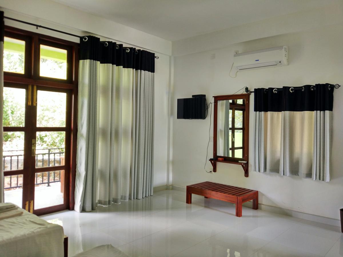 Wildescape Polonnaruwa Villa Exterior foto