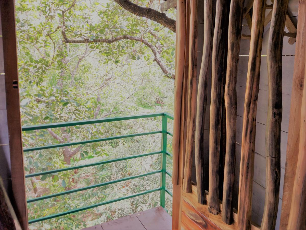 Wildescape Polonnaruwa Villa Exterior foto